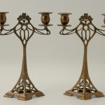 807 8031 CANDLESTICKS